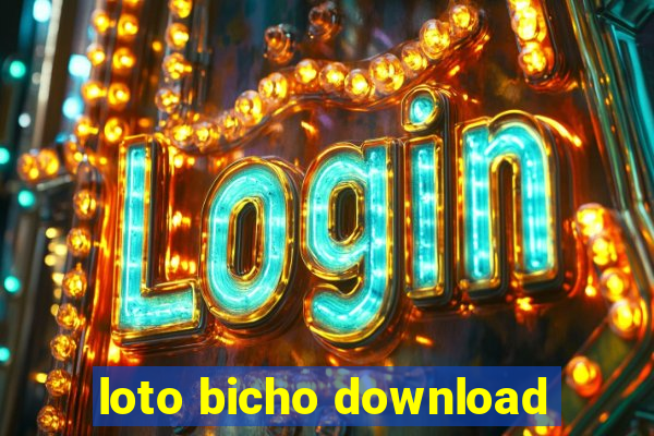 loto bicho download