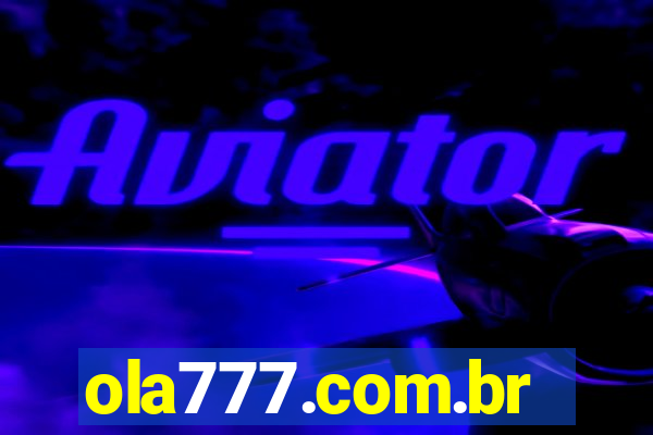 ola777.com.br