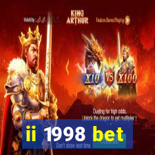 ii 1998 bet