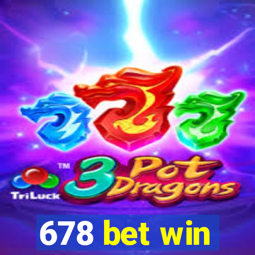 678 bet win