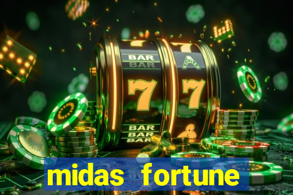 midas fortune minutos pagantes