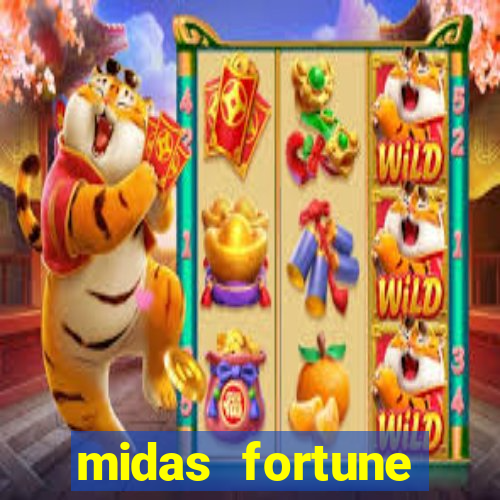 midas fortune minutos pagantes