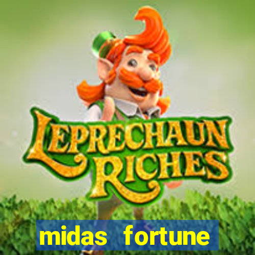 midas fortune minutos pagantes