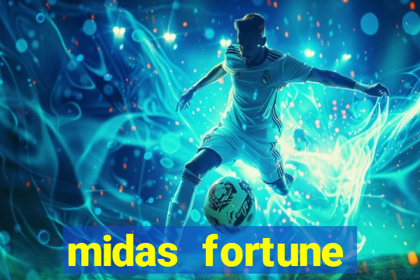 midas fortune minutos pagantes