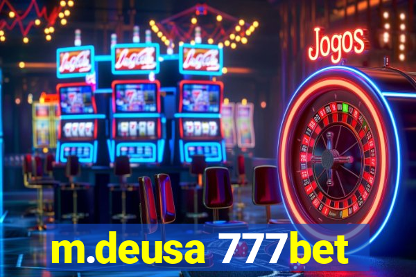 m.deusa 777bet