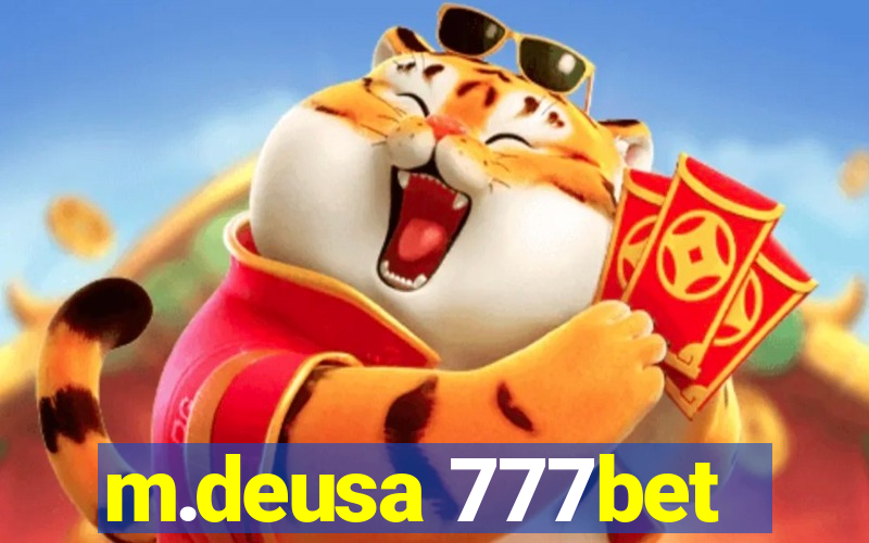 m.deusa 777bet