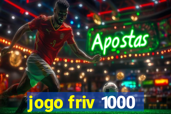 jogo friv 1000