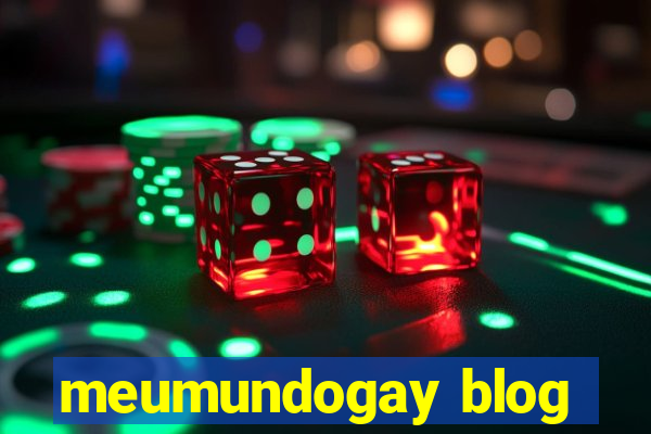 meumundogay blog