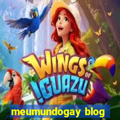 meumundogay blog