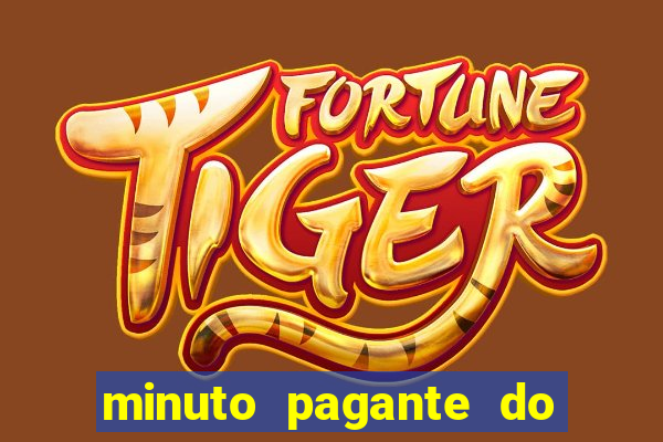 minuto pagante do fortune mouse