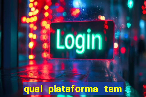 qual plataforma tem o jogo da frutinha