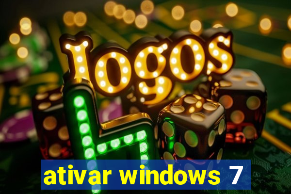 ativar windows 7