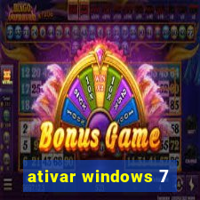 ativar windows 7