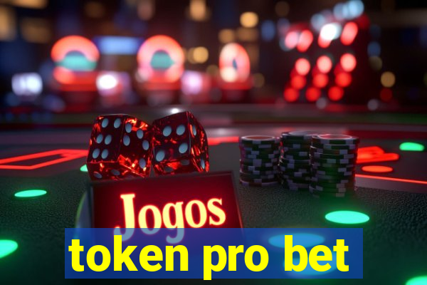 token pro bet