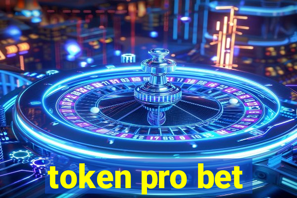 token pro bet