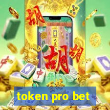 token pro bet