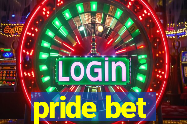 pride bet