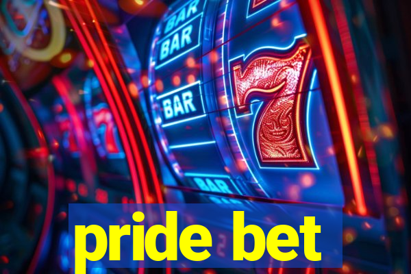 pride bet