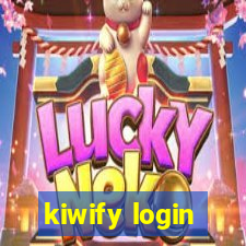 kiwify login