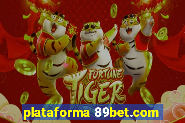 plataforma 89bet.com