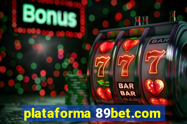 plataforma 89bet.com