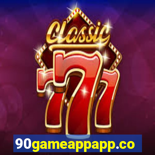 90gameappapp.com