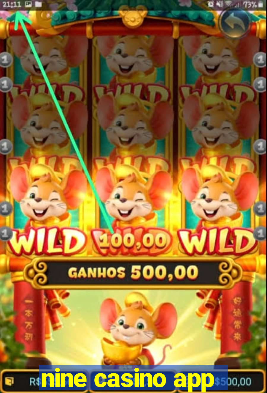 nine casino app