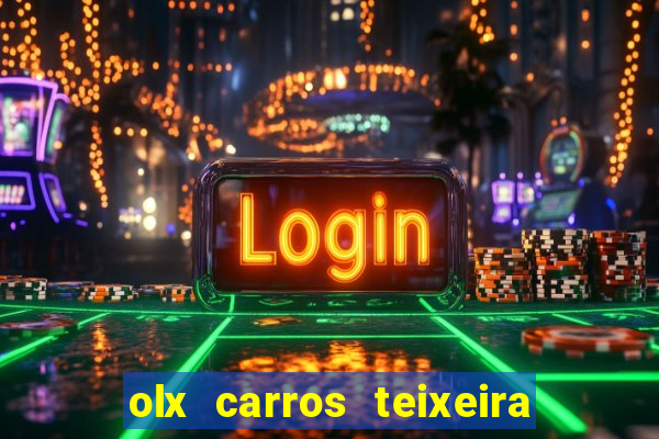 olx carros teixeira de freitas