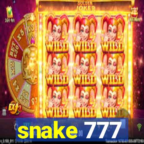 snake 777