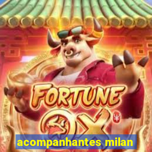 acompanhantes milan