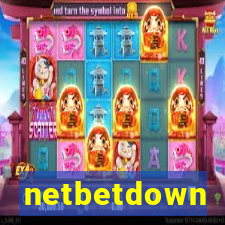 netbetdown