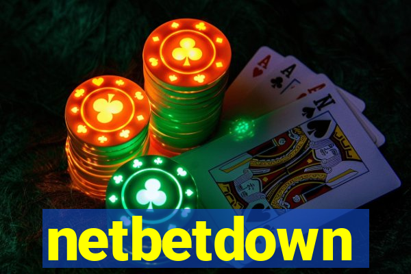 netbetdown