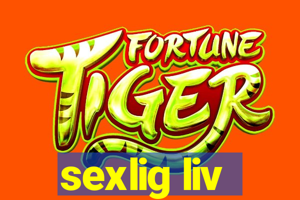 sexlig liv