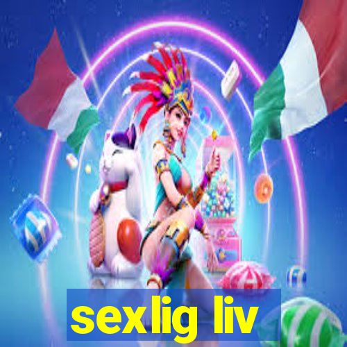 sexlig liv