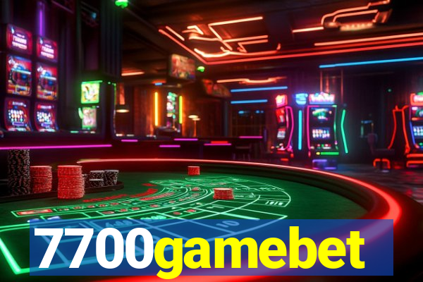 7700gamebet