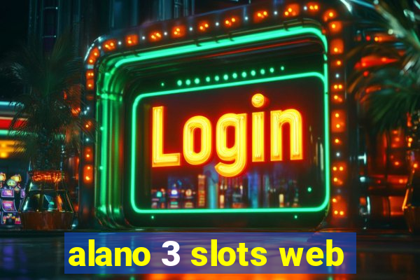 alano 3 slots web