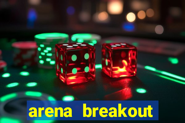 arena breakout infinite como jogar