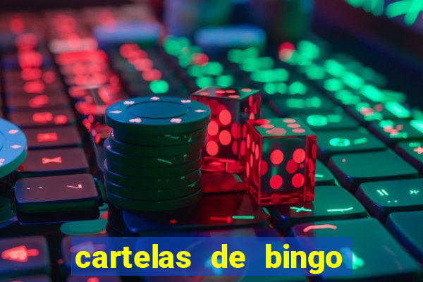 cartelas de bingo para imprimir de 1 a 90