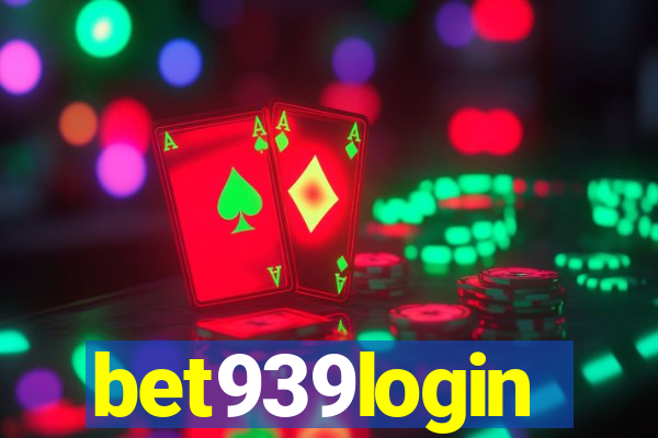 bet939login