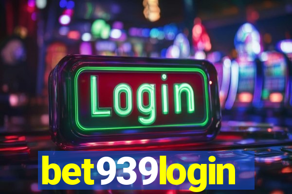 bet939login