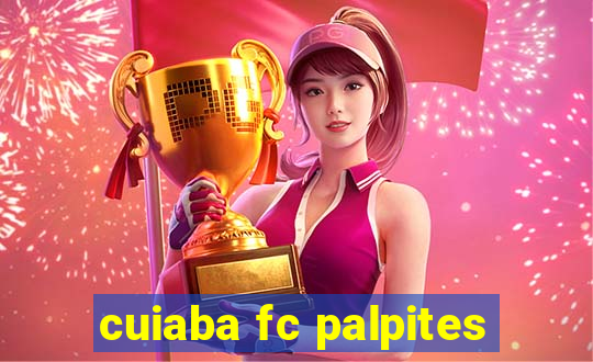 cuiaba fc palpites