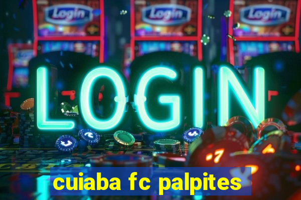 cuiaba fc palpites