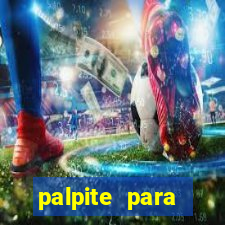 palpite para corujinha de hoje