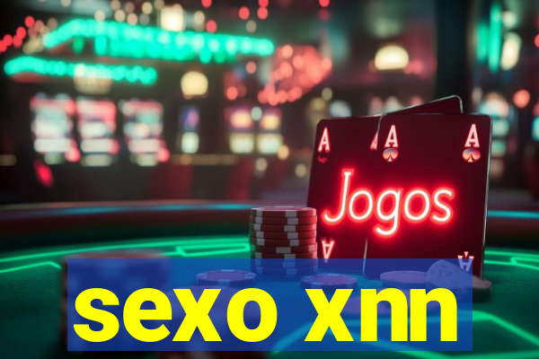 sexo xnn