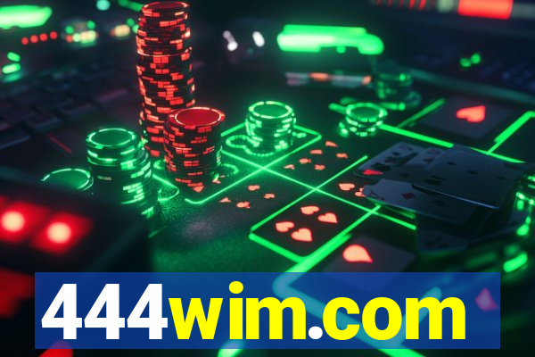 444wim.com