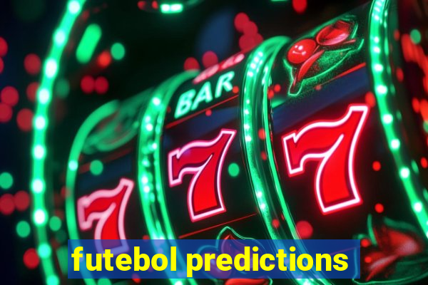 futebol predictions