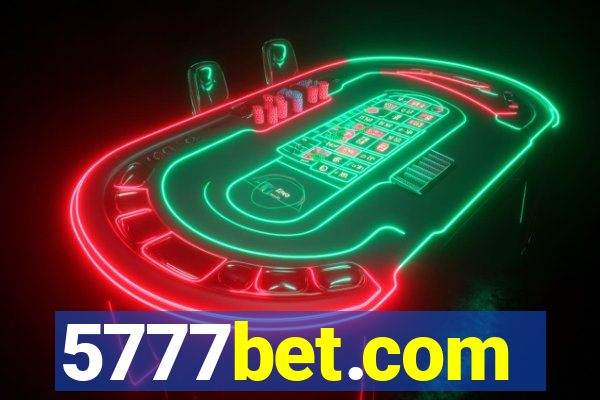 5777bet.com