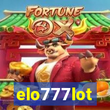 elo777lot