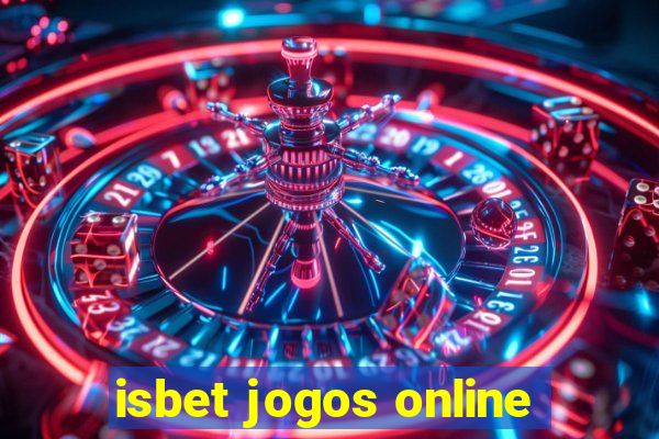 isbet jogos online