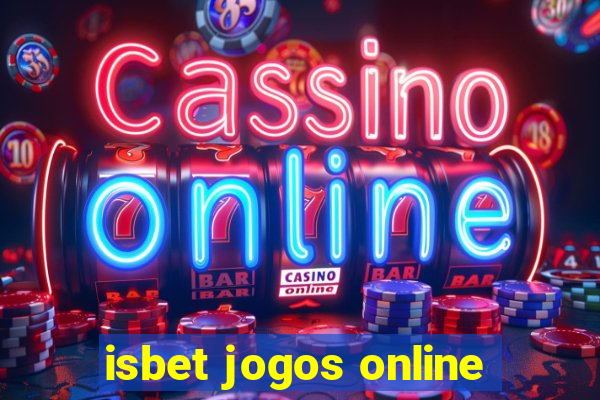 isbet jogos online